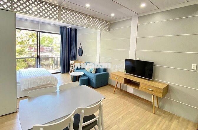 CHO THUÊ CĂN HỘ KHU VỰC AN THƯỢNG - GẦN BIỂN