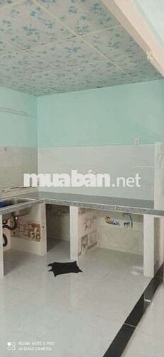 Cho thuê nhà nguyên căn hẻm 103 Nguyễn Thị Thập nhà đang trống