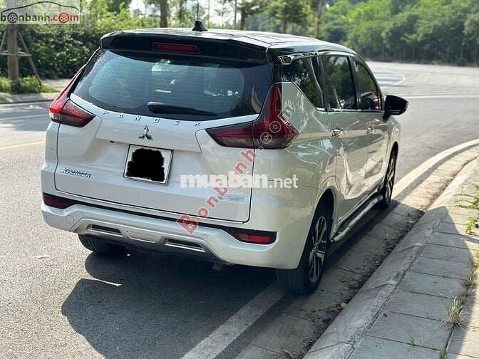 Mitsubishi Xpander 1.5 AT 2020 - 448 Triệu