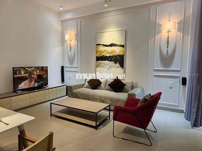 Cho Thuê Căn Hộ 70m2 , Luxury Ngay Công Viên Gia Định , Etown , SânBay