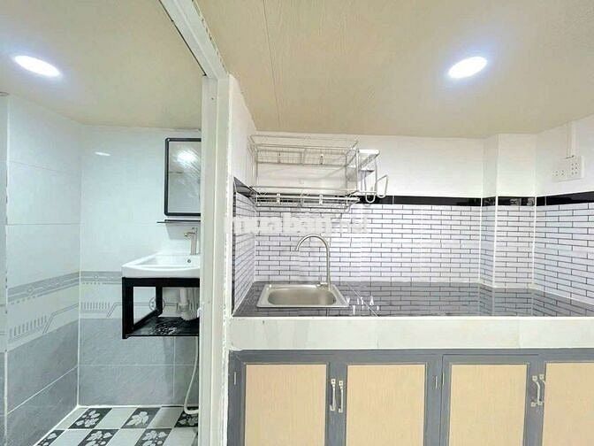 🏠CHUNG CƯ MINI mới xây đầy đủ tiện nghi _ Cửa Sổ Trời_ Có Thang Máy📌