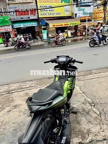 🟢🟢 Ex 155 VVA xanh đen đký 2024 bsố 81 chính chủ