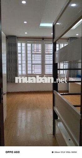 Nhà MT Khu Bình Phú - 4 x 17M - 18Tr/Th - Gần Chợ
