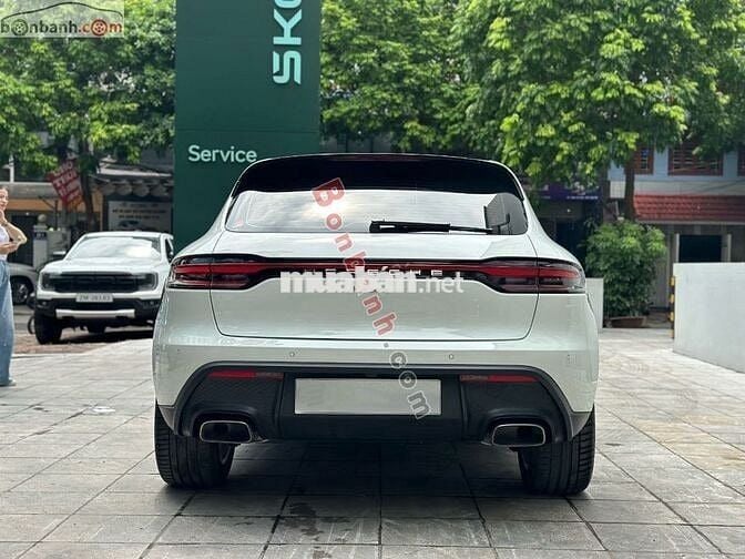 Porsche Macan 2.0 2024 - 3 Tỷ 490 Triệu