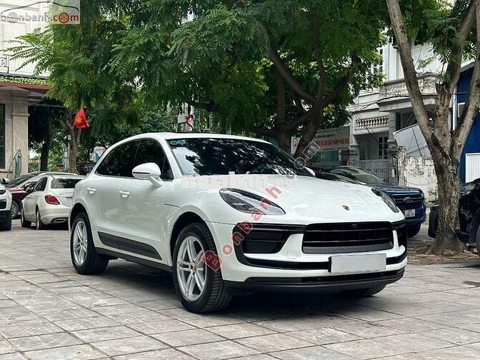 Porsche Macan 2.0 2024 - 3 Tỷ 490 Triệu