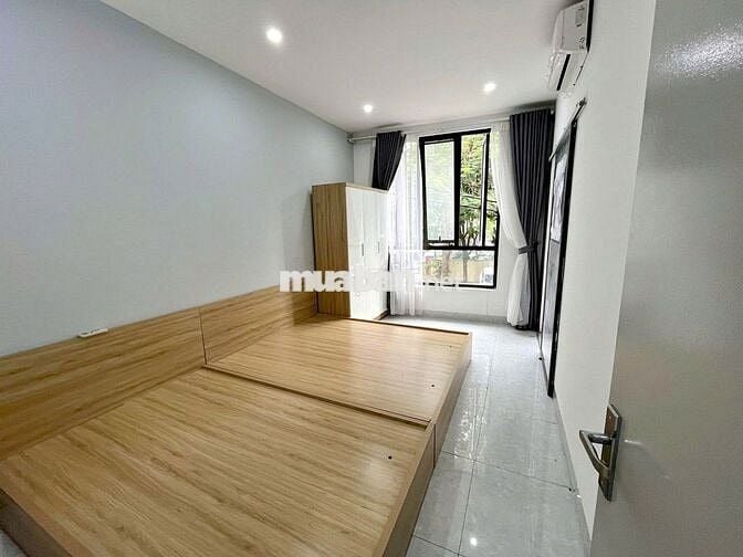 10/10 trống 1n1k 45m2 ban công thoáng full đồ, ô tô đỗ cửa, Mỹ Đình