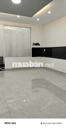 Nhà MT Khu Bình Phú - 4 x 17M - 18Tr/Th - Gần Chợ