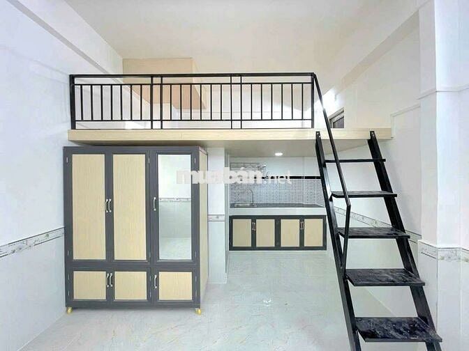 🏠CHUNG CƯ MINI mới xây đầy đủ tiện nghi _ Cửa Sổ Trời_ Có Thang Máy📌