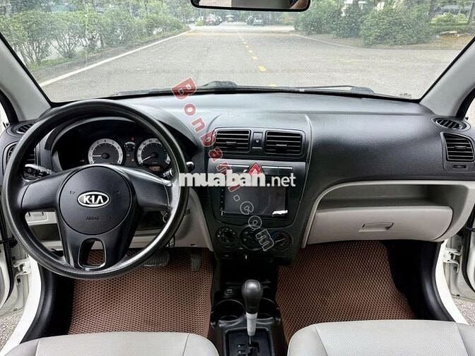 Kia Morning SLX – Nhập Hàn Quốc –2010 – Bản đủ