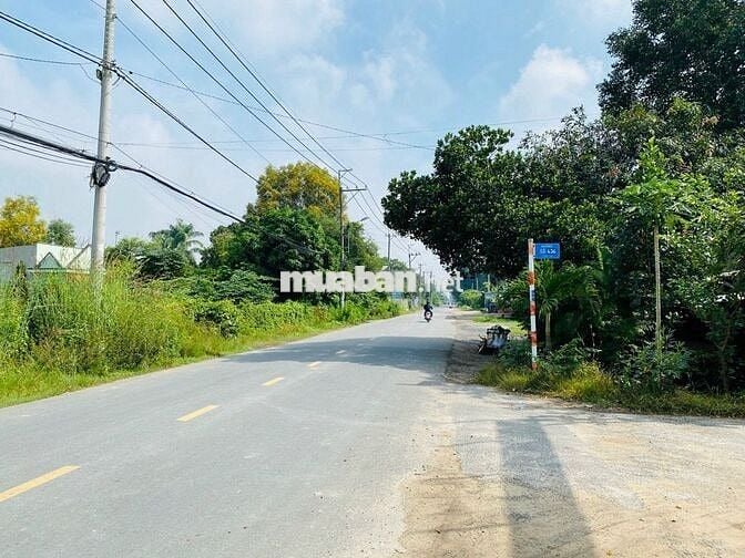 Căn nhà 2 mặt tiền Nguyễn Văn Khạ - Củ Chi: 169m2 - Giá 1 tỷ 980 triệu