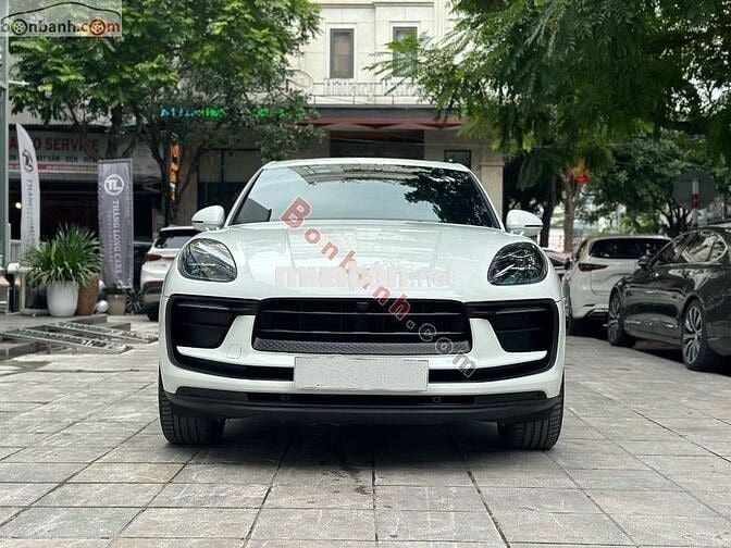 Porsche Macan 2.0 2024 - 3 Tỷ 490 Triệu