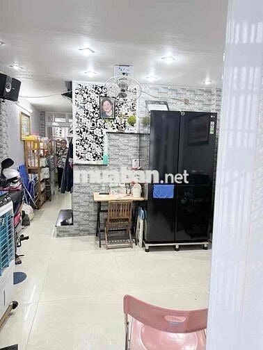 Nhà Đường 3/2, 5 tầng BTCT, 3.5 x 12m, 5PN, sát mặt tiền