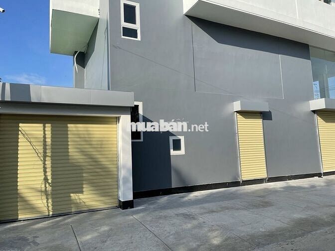 Căn nhà 2 mặt tiền Nguyễn Văn Khạ - Củ Chi: 169m2 - Giá 1 tỷ 980 triệu