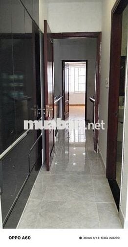 Nhà MT Khu Bình Phú - 4 x 17M - 18Tr/Th - Gần Chợ