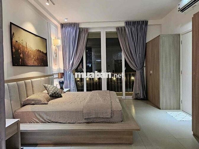 Cho Thuê Căn Hộ 70m2 , Luxury Ngay Công Viên Gia Định , Etown , SânBay