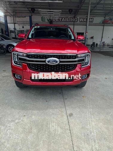 Ford Ranger 2025 XLS 2.0L 4x2 AT - 11000 km