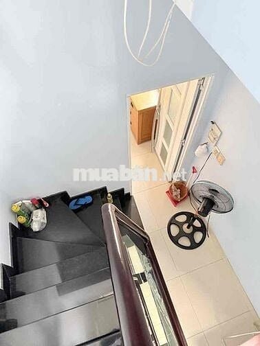 Nhà Đường 3/2, 5 tầng BTCT, 3.5 x 12m, 5PN, sát mặt tiền
