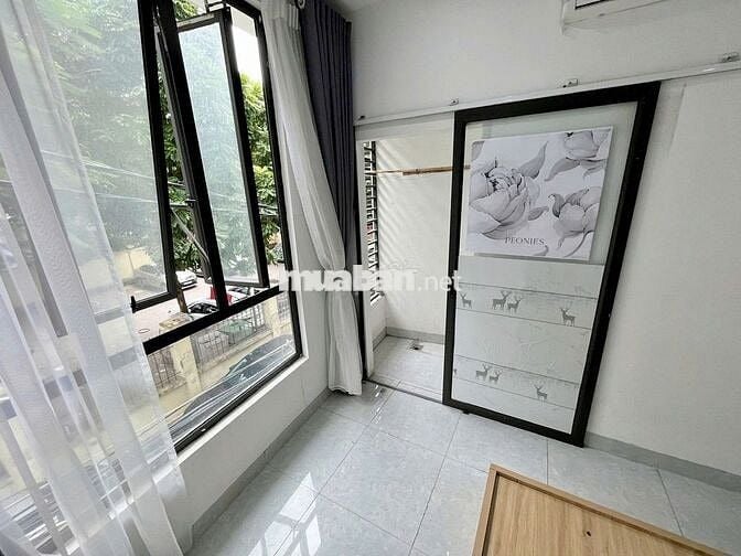 10/10 trống 1n1k 45m2 ban công thoáng full đồ, ô tô đỗ cửa, Mỹ Đình