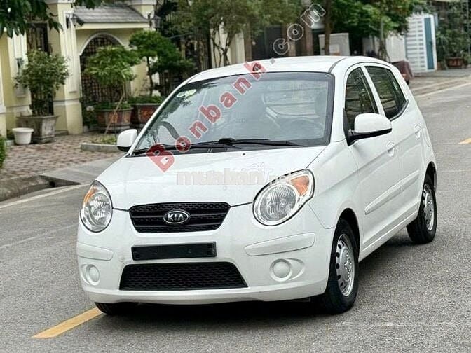 Kia Morning SLX – Nhập Hàn Quốc –2010 – Bản đủ