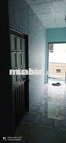 Cho thuê nhà nguyên căn hẻm 103 Nguyễn Thị Thập nhà đang trống
