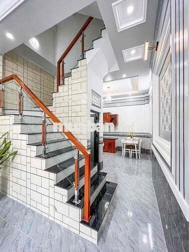 CHỦ GỬI CHO THUÊ NHÀ TRỆT 2 LẦU ĐƯỜNG SỐ 29 KDC THỚI NHỰT