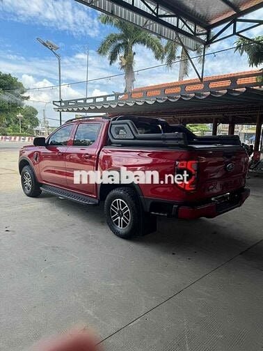 Ford Ranger 2025 XLS 2.0L 4x2 AT - 11000 km