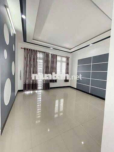 Nhà mới đẹp 4pn full nội thất KDC Hưng Phú 1