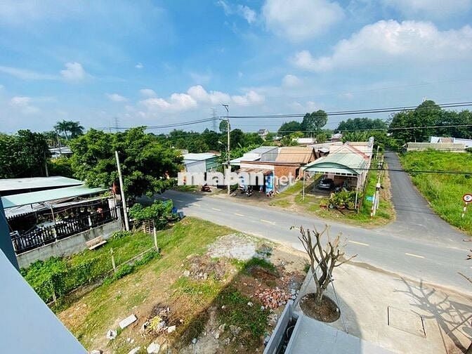 Căn nhà 2 mặt tiền Nguyễn Văn Khạ - Củ Chi: 169m2 - Giá 1 tỷ 980 triệu