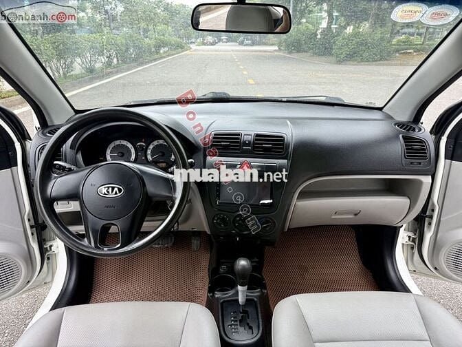 Kia Morning SLX – Nhập Hàn Quốc –2010 – Bản đủ