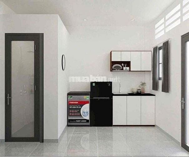 CHO THUÊ DÃY NHÀ 1 TRỆT 1 LẦU MỚI XÂY 100% – GẦN ĐẦM SEN