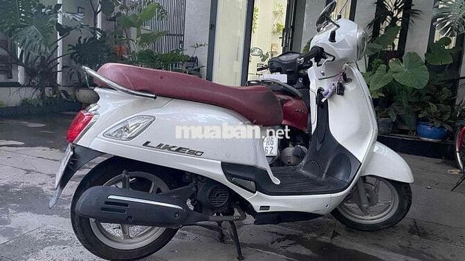 Bán xe Kymco Like 50cc dành cho học sinh