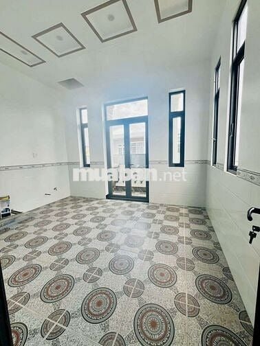 CHO THUÊ NHÀ:
TRỆT 2 LẦU MỚI ĐẸP - SẴN NỘI THẤT
, - KDC HƯNG PHÚ