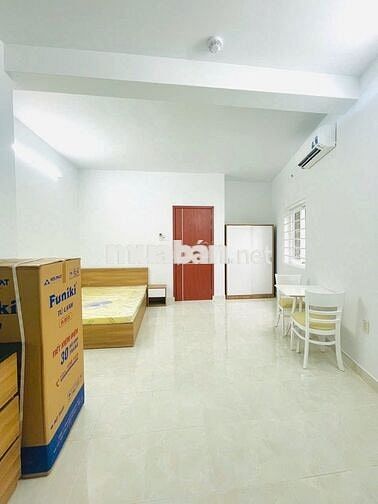 CĂN HỘ DỊCH VỤ RỘNG RÃI - THANG MÁY - FULL NỘI THẤT - PHƯỞNG 13 QUẬN 6