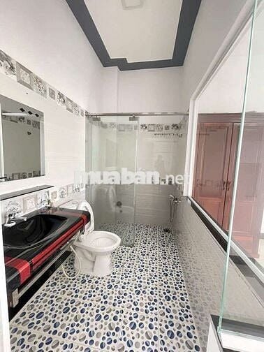 Nhà mới đẹp 4pn full nội thất KDC Hưng Phú 1