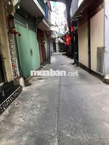 Ông Hậu cần xoay vốn bán gấp nhà sát mặt tiền, tương lai ra mặt tiền