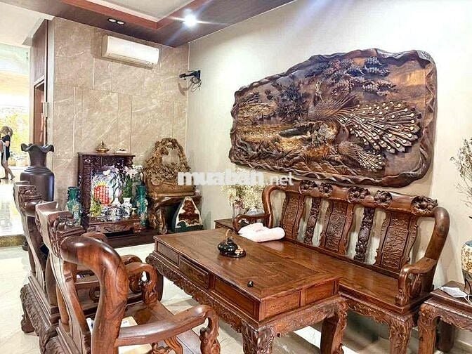 CHÍNH CHỦ BÁN GẤP MẶT TIỀN F11 TÂN BÌNH 5 TẦNG THANG MÁY SỔ ĐẸP KO QH