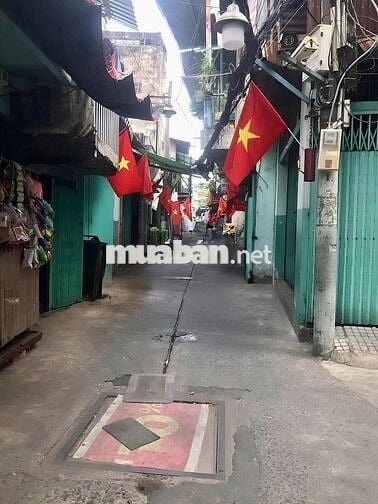 Ông Hậu cần xoay vốn bán gấp nhà sát mặt tiền, tương lai ra mặt tiền
