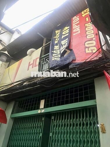 Ông Hậu cần xoay vốn bán gấp nhà sát mặt tiền, tương lai ra mặt tiền