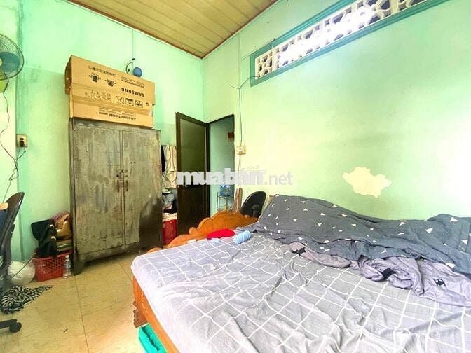 HẺM XE HƠI Huỳnh Văn Nghệ -Phan Huy Ích - ĐÚC BTCT TRỆT 1 LẦU