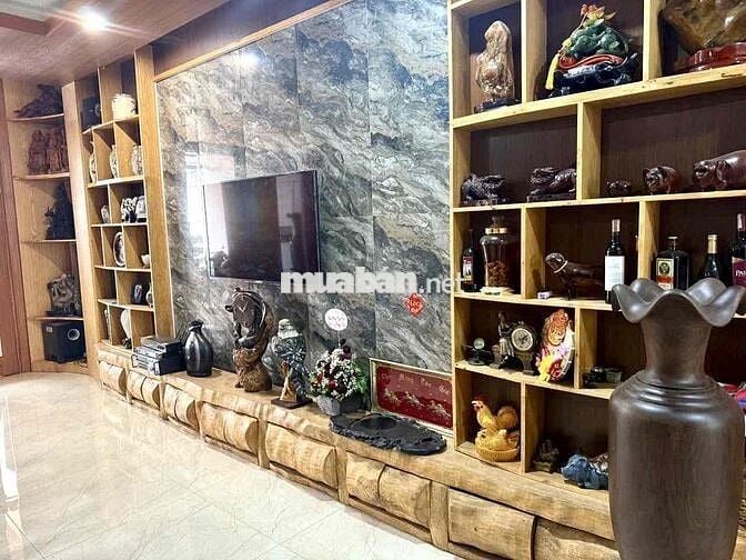 CHÍNH CHỦ BÁN GẤP MẶT TIỀN F11 TÂN BÌNH 5 TẦNG THANG MÁY SỔ ĐẸP KO QH