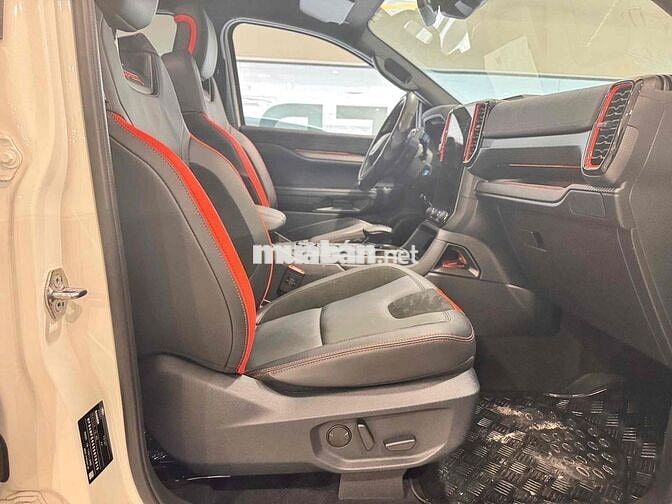 Ford Ranger 2025 Raptor 2.0L 4x4 AT - 6000 km