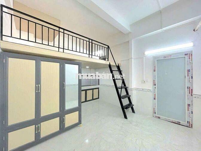 🏠CHUNG CƯ MINI mới xây đầy đủ tiện nghi _ Cửa Sổ Trời_ Có Thang Máy📌
