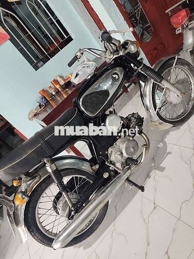 Honda s90