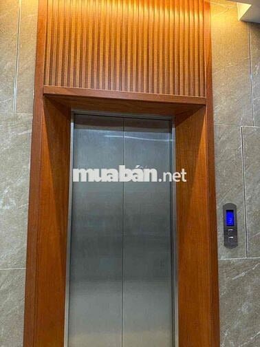 CHÍNH CHỦ BÁN GẤP MẶT TIỀN F11 TÂN BÌNH 5 TẦNG THANG MÁY SỔ ĐẸP KO QH