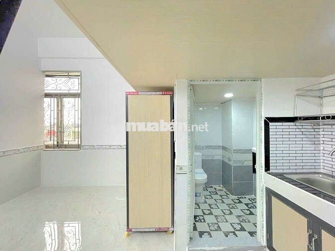 🏠CHUNG CƯ MINI mới xây đầy đủ tiện nghi _ Cửa Sổ Trời_ Có Thang Máy📌