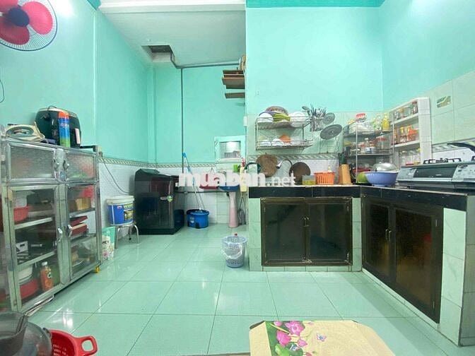 HẺM XE HƠI Huỳnh Văn Nghệ -Phan Huy Ích - ĐÚC BTCT TRỆT 1 LẦU