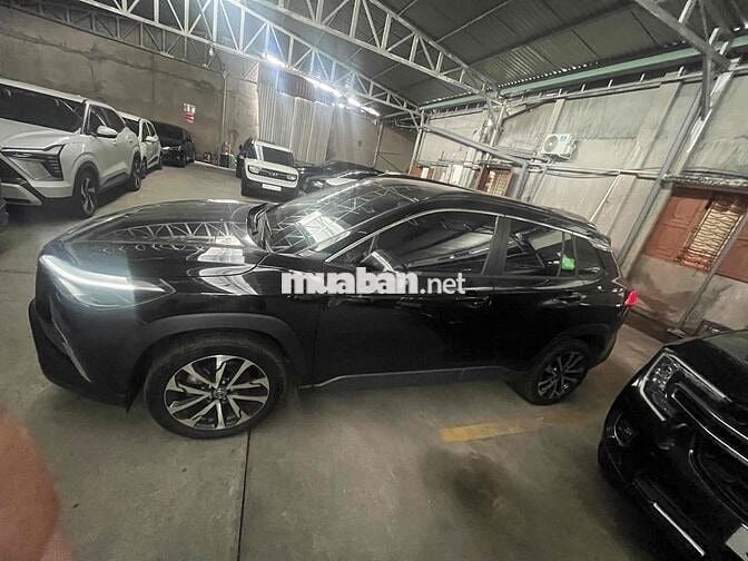 Toyota Corolla Cross 2023 1.8V - 27500 km