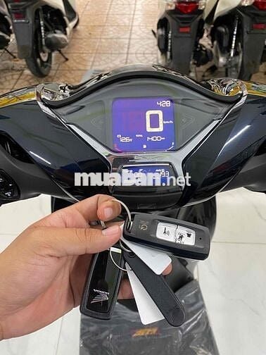 SH 125 CBS 2025 siêu lướt như mới zin chuẩn🔥