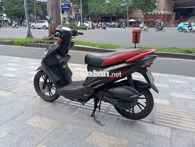 Candy Hi 50-BSTP#Like,Elite,Vespa,Crea,Today,sym