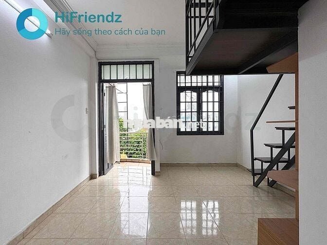 CHO THUÊ PHÒNG CÓ GÁC NỘI THẤT CƠ BẢN BANCOL NGUYỄN KIỆM GÒ VẤP